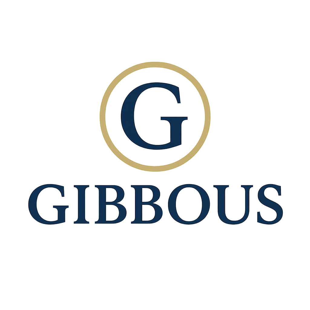 شعار GIBBOUS